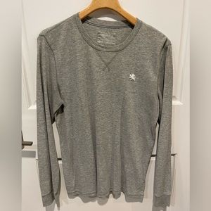 Express Men’s Waffle Shirt, XL